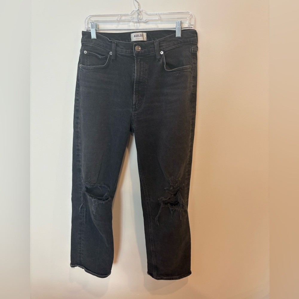 Agolde Wilder Jeans - image 2
